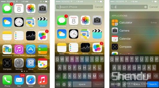 蘋果iOS 7系統(tǒng)五大手勢(shì)操作功能及秘制技巧 蘋果iOS 7系統(tǒng)五大手勢(shì)操作功能及秘制技巧