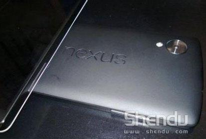 谷歌五太子Nexus 5售價1830元起 14日即將問世