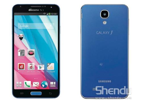 三星GALAXY J發布 GALAXY S4與Note 3混血版 三星GALAXY J發布 GALAXY S4與Note 3混血版