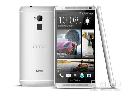 配備指紋識別技術HTC One Max正式對外發(fā)布