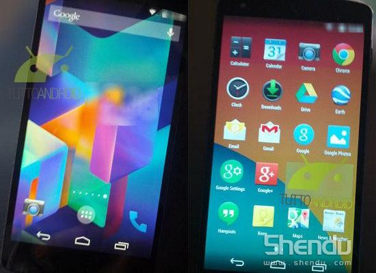 谷歌Nexus 5新功能 或搭載主動式語音控制技術 谷歌Nexus 5新功能 或搭載主動式語音控制技術