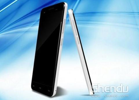 明星韓庚打造專屬手機 大屏庚Phone首次曝光