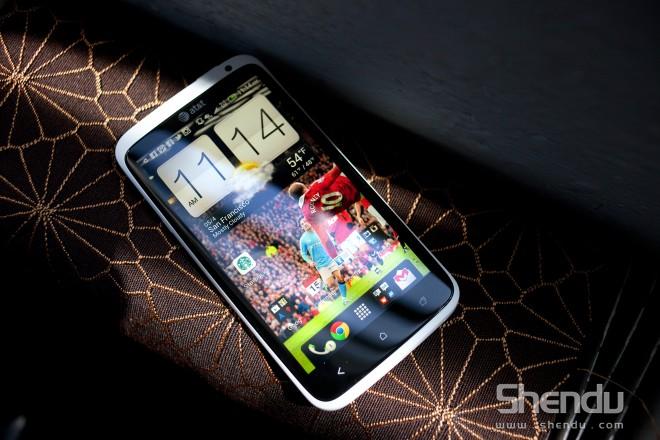 眾里尋他千百度 機皇原來在這里:HTC One X