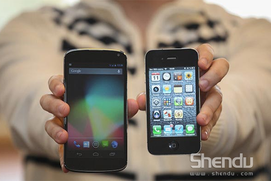 小米2的宿敵？谷歌LG Nexus 4簡單評測