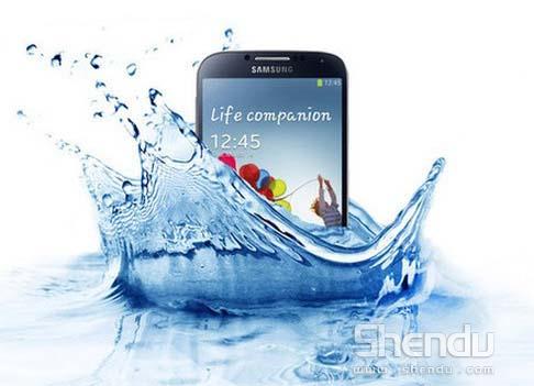 三星或將為三防版Galaxy S4提供進水換機服務