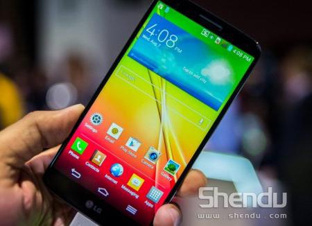 外媒評論智能機LG G2：沒有靈魂的旗艦產品