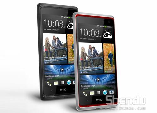 中端雙卡手機HTC Desire 600電池續航能力測試