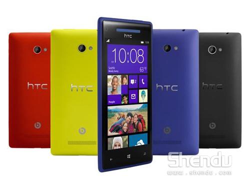 重返Android HTC不再推Windows Phone智能機