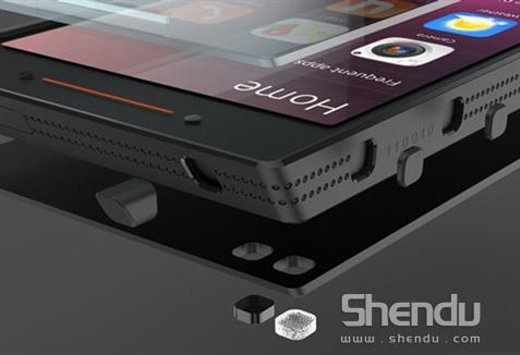 雙系統Ubuntu Edge智能機籌資失敗宣告流產