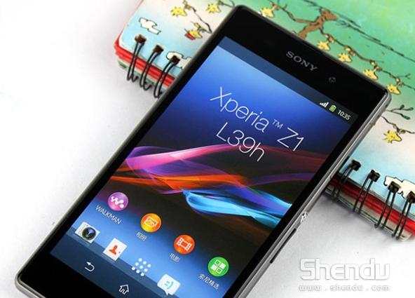 索尼旗艦機Xperia Z1高清鑒賞圖 絕對漂亮