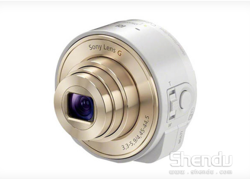 索尼智能機外接鏡頭細節(jié)大曝光 手機變單反