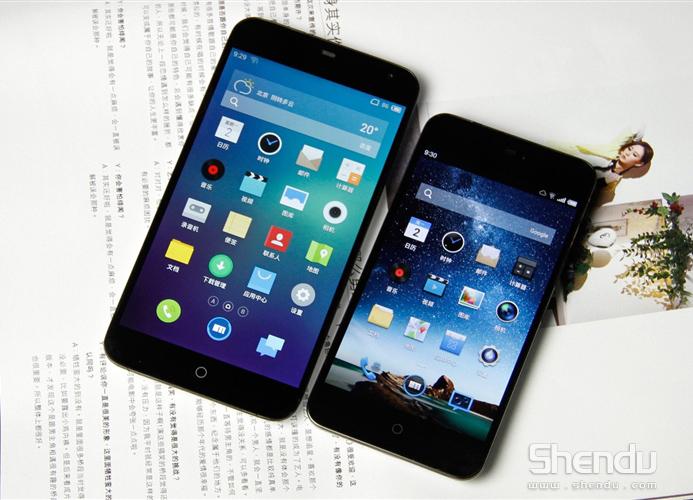 智能機(jī)魅族MX3評(píng)測(cè) 精致大圖內(nèi)置功能解析