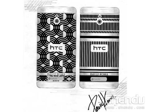 限量版One mini僅10臺 設計師David Koma著作