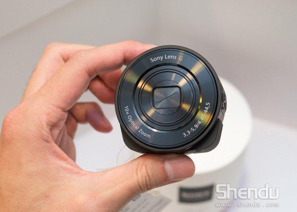 索尼手機外接鏡頭啟動預定 十月發售1699元起