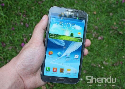 三星Note 2銷量過3千萬 年底Android 4.3更新