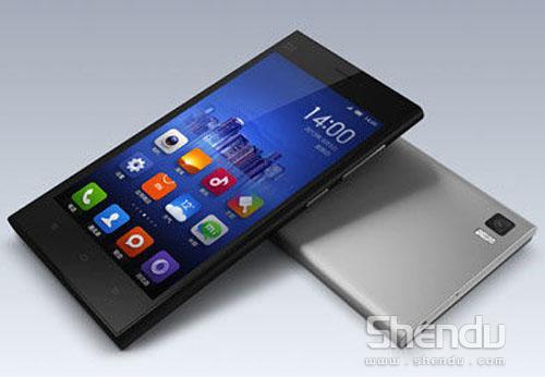 驍龍800版小米3代手機曝光 搭載Android 4.3