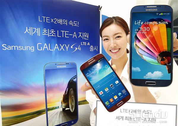 三星Galaxy系列多款機型十一月升級Android4.3