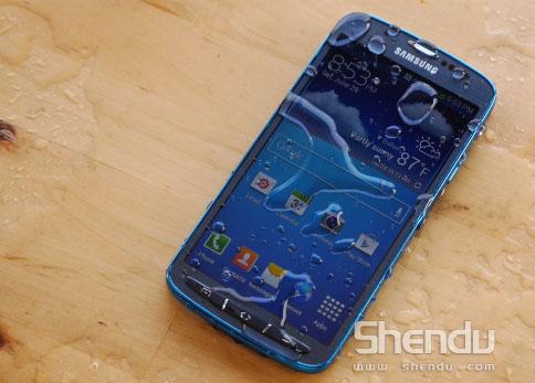 三星Galaxy S5或具防水防塵特性 免去Active版 三星Galaxy S5或具防水防塵特性 免去Active版