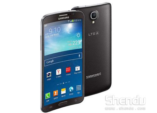 三星真正柔性屏手機原來長這樣 官方圖已曝光