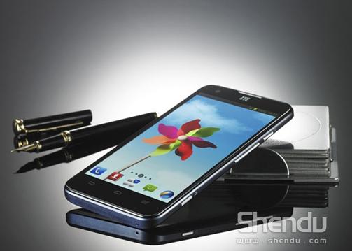 小米3手機死敵 中興Tegra 4強機來襲售1888元