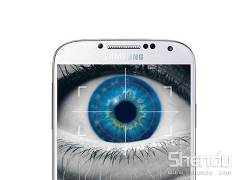 三星GALAXY S5將具備人眼識別 用于手機解鎖